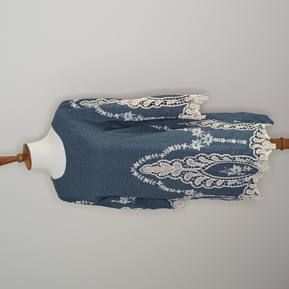 Pronto Lace Mini Dress - Picture 3 of 8